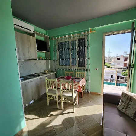Appartement Orange *
