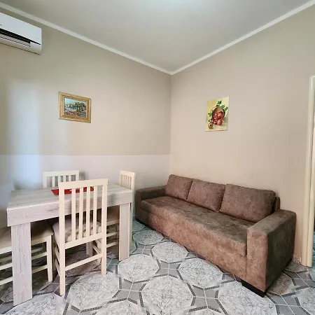 Orange Apartment