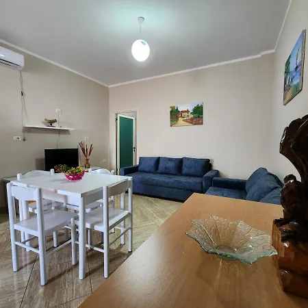 Apartament Orange