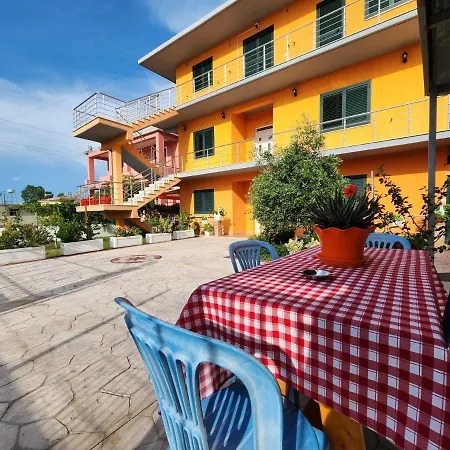 Orange Apartament