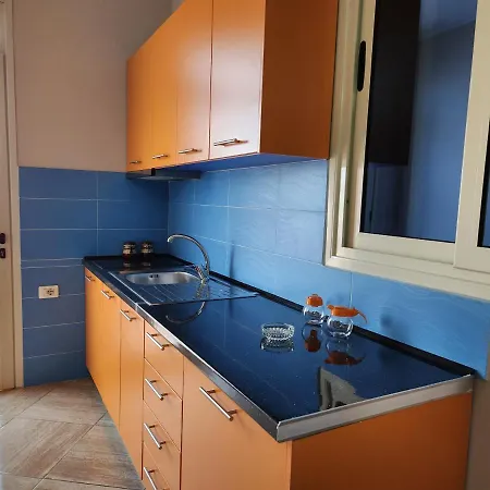 Orange Apartament Wlora