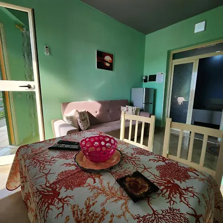 Orange Apartament *
