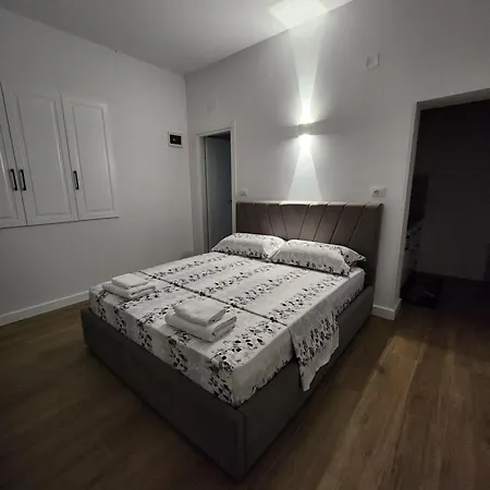 Apartmán Orange Vlorë