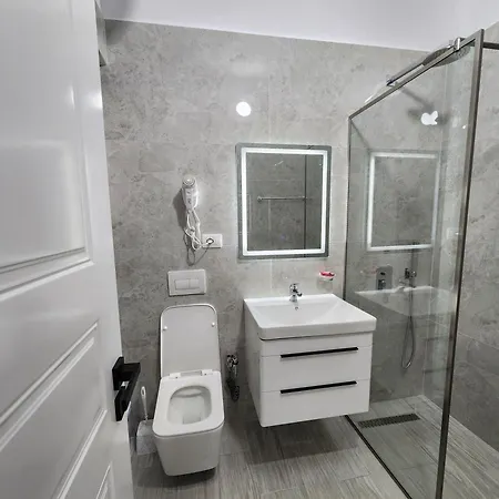 Orange Appartement Vlorë
