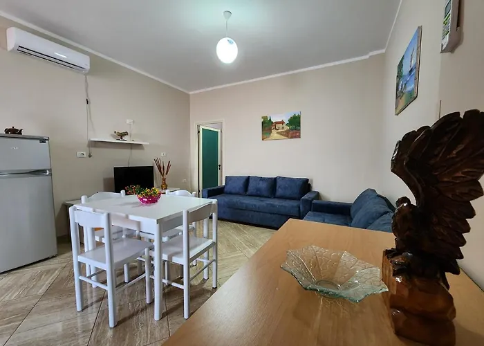 Apartment Orange