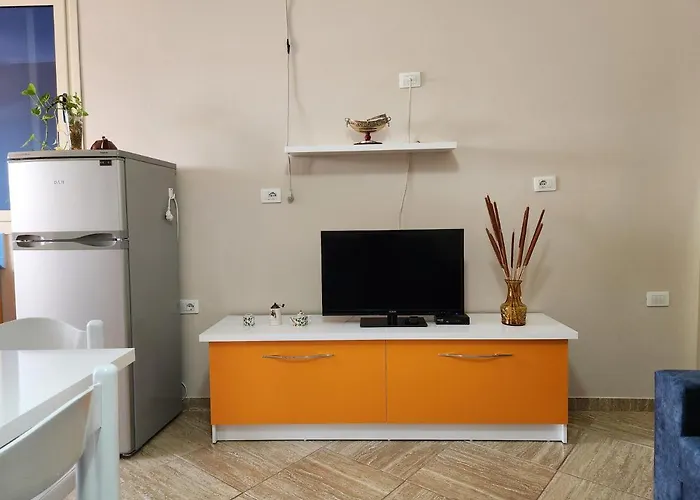 Apartment Orange Vlorë