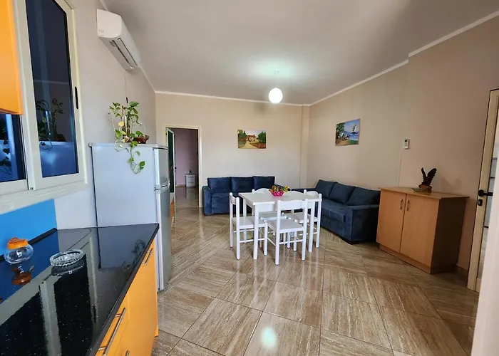 Daire Orange Avlonya