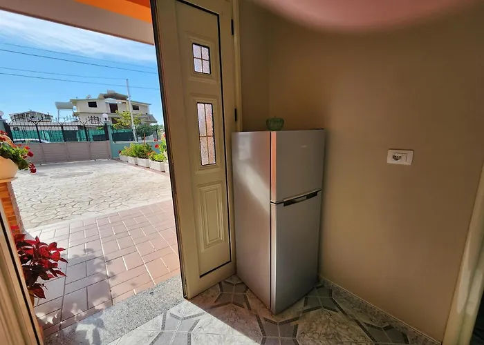 Apartment Orange