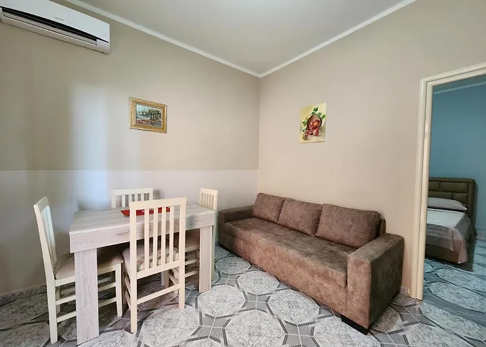 Orange Apartment